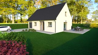  Maison  vendre 5 pices 97 m