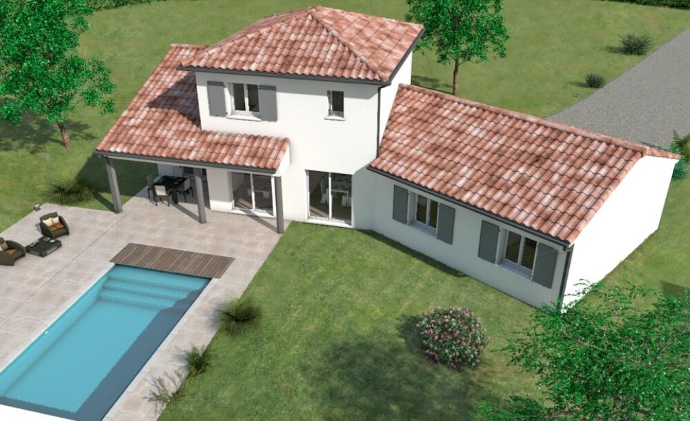 Nos architectes ont conçu pour vous, le modèle Clair de ....