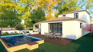 vente Maison - 4 pièce(s) - 115 m² La Farlède (83210)