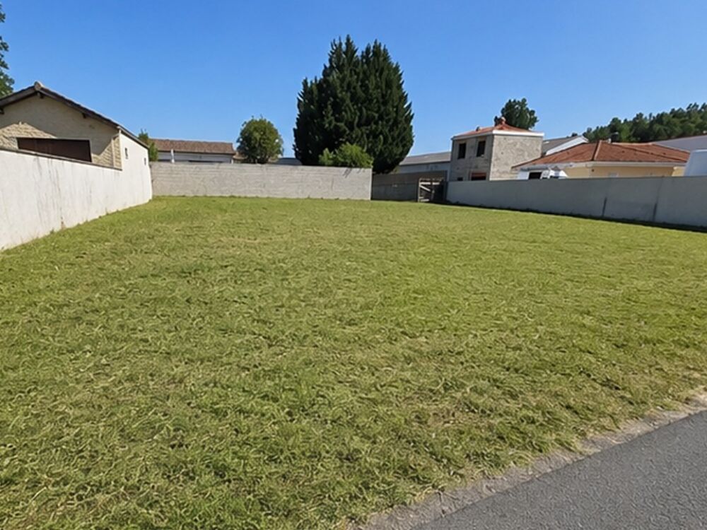 vente Terrain - 426 m² Saint-André-de-Cubzac (33240)