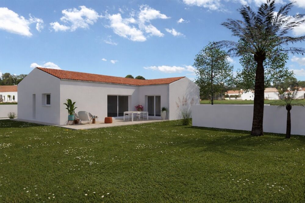 Maison 5 pièces 120 m² · à Le Chay · 120 m² · 314 000 €