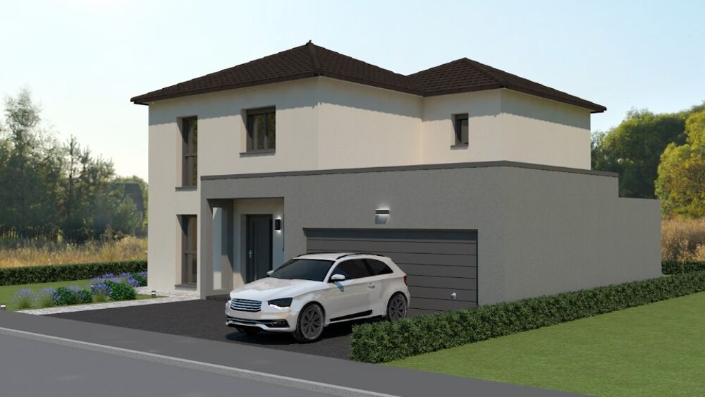 Ottange : maison de 5 pièces (120 m²) en vente Idéal....