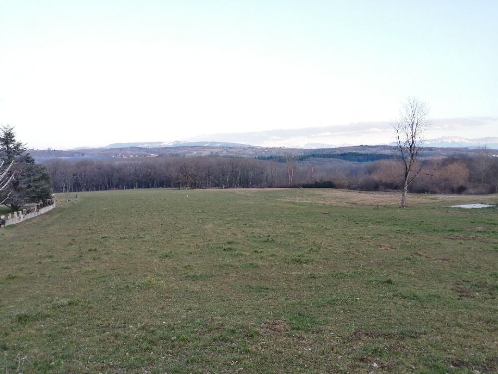 vente Terrain - 670 m² Savigny (74520)