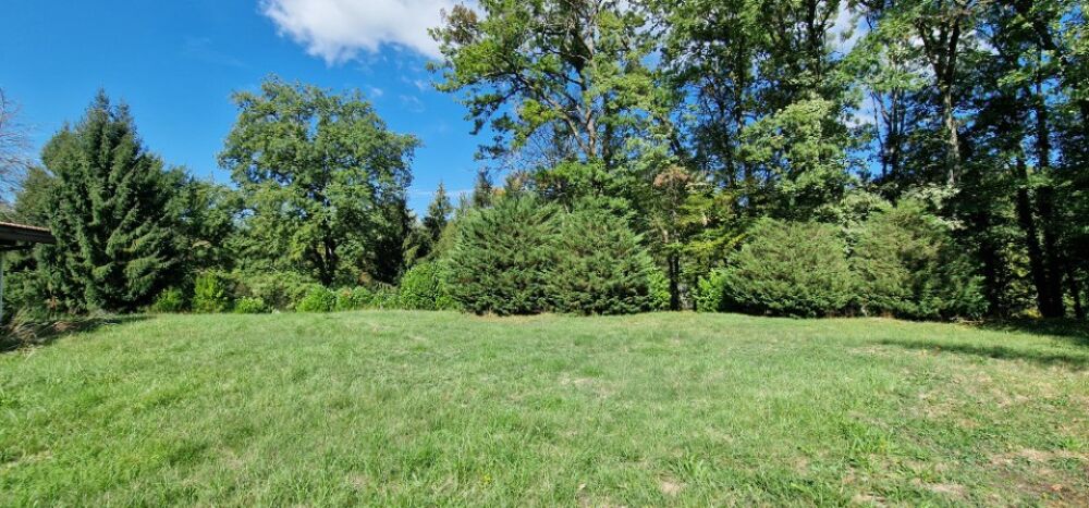 vente Terrain - 1639 m² Annecy-le-Vieux (74940)