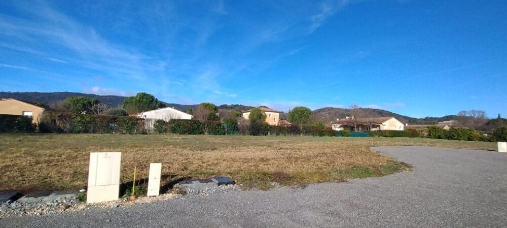 vente Terrain - 522 m² Lagorce (07150)