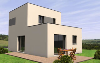  Maison à vendre 5 pièces 90 m²