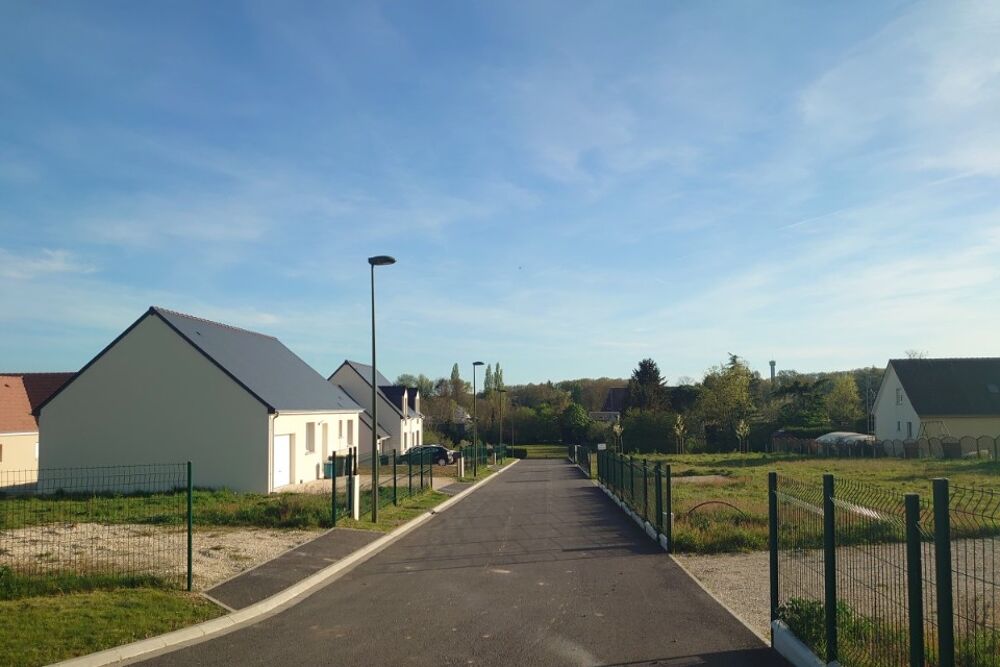 vente Maison - 6 pièce(s) - 125 m² Chuisnes (28190)