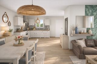  Maison à vendre 4 pièces 80 m²