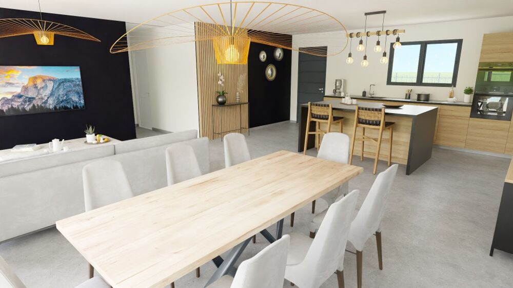 vente Maison - 4 pièce(s) - 93 m² Arques-la-Bataille (76880)