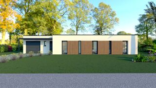  Maison 7 pi�ces 125 m� Richebourg