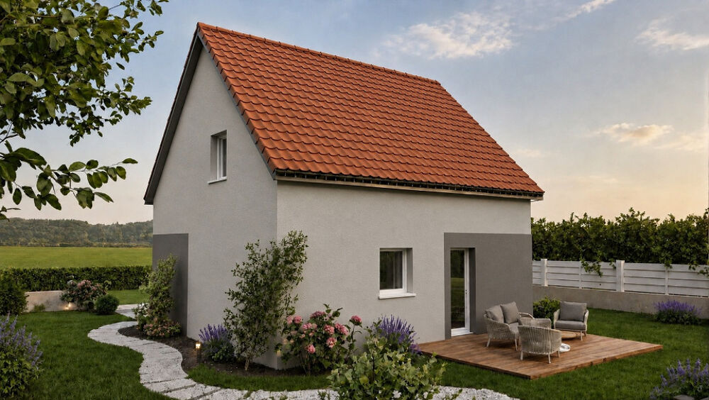 vente Maison - 4 pièce(s) - 89 m² Bourgheim (67140)