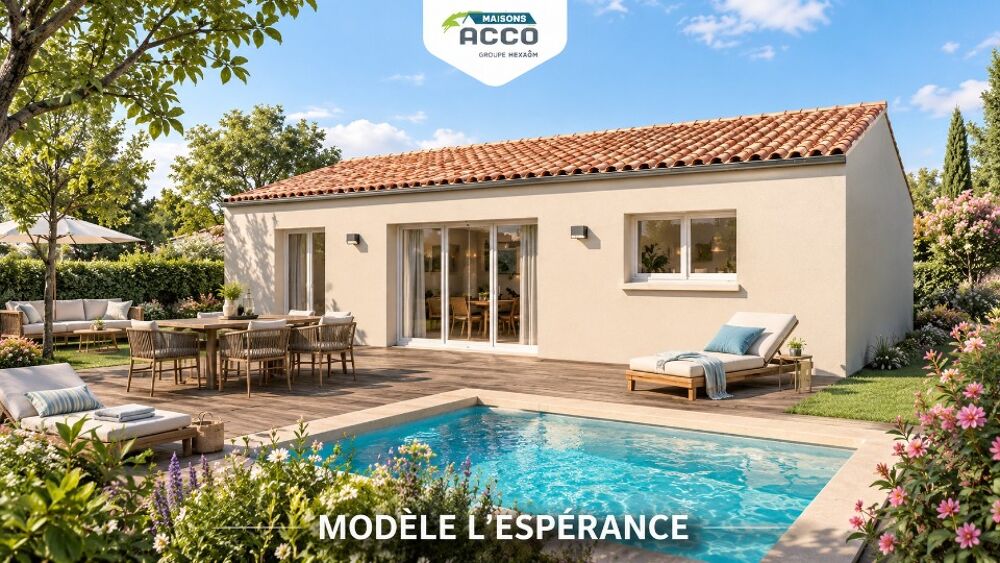 vente Maison - 3 pièce(s) - 83 m² Angliers (17540)