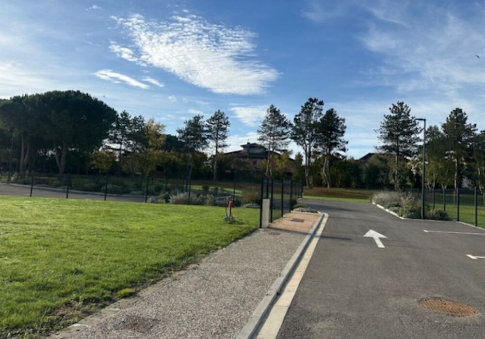 vente Terrain - 349 m² Saint-Geniès-Bellevue (31180)