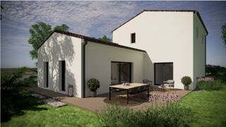  Maison 6 pièces 140 m² Gond-pontouvre