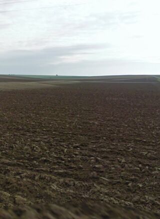  Terrain � vendre 1350 m�