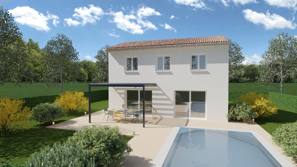 vente Maison - 4 pièce(s) - 98 m² Fréjus (83600)