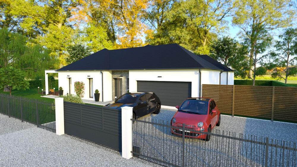 MAISON À CONSTRUIRE DE 200 M² À VIERZON, 8 PIÈCES <B....