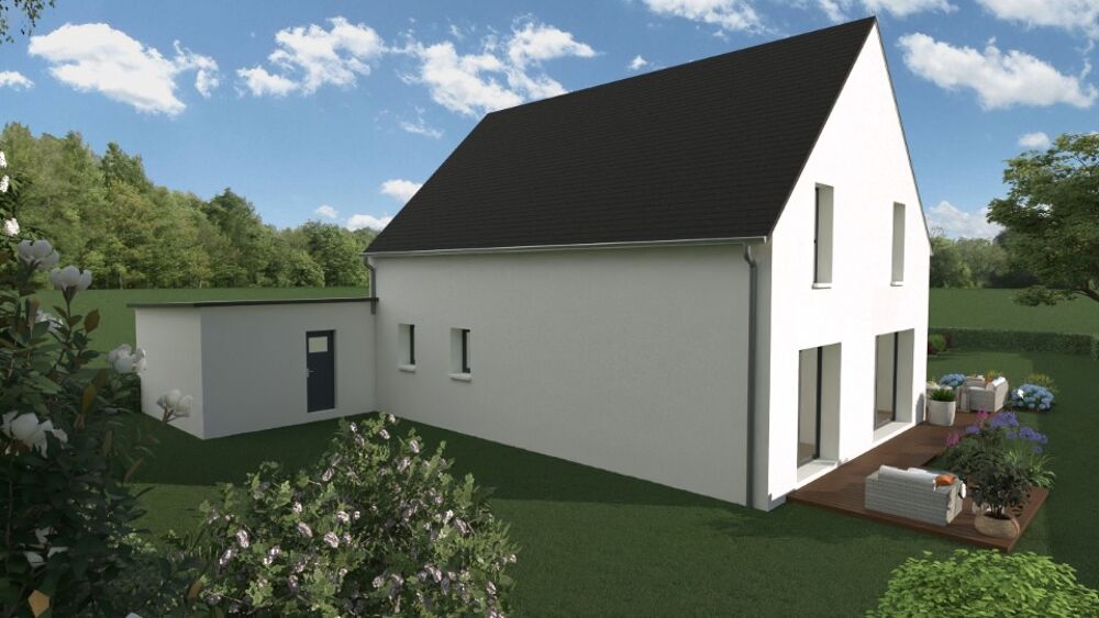 vente Maison - 4 pièce(s) - 120 m² La Chapelle-Chaussée (35630)