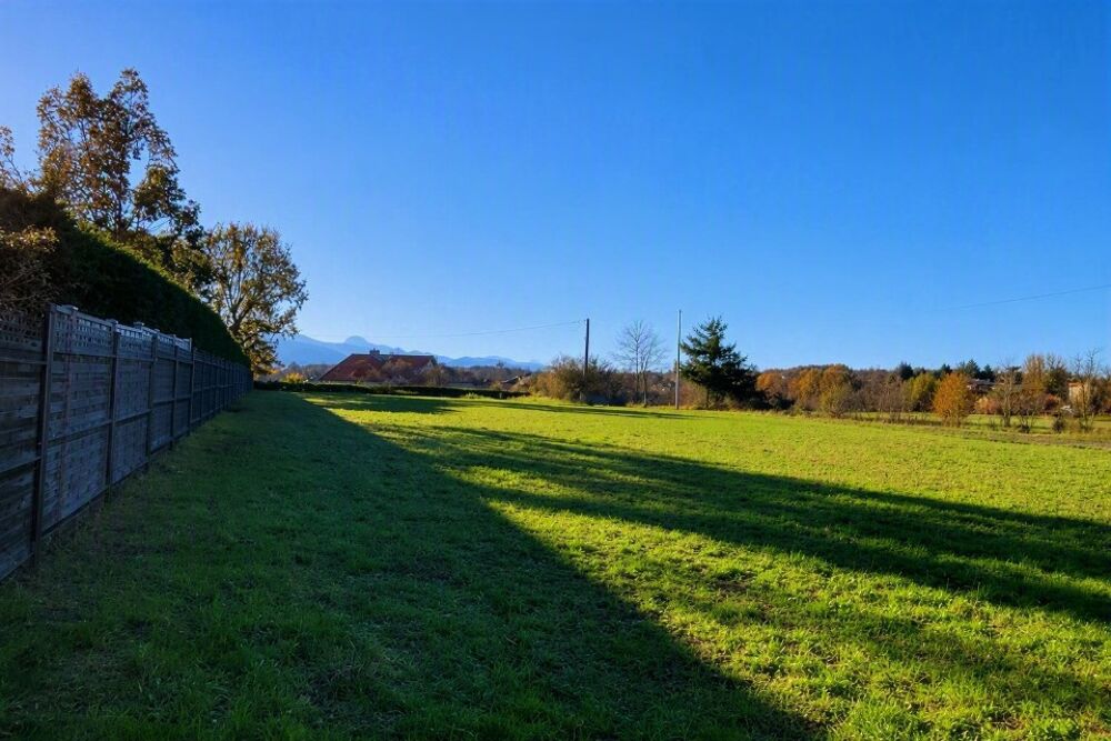 vente Terrain - 1703 m² Montréjeau (31210)
