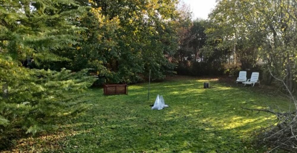 vente Terrain - 390 m² Bréval (78980)