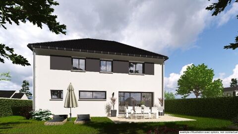   Vente Maison Maison - 5 pice(s) - 145 m