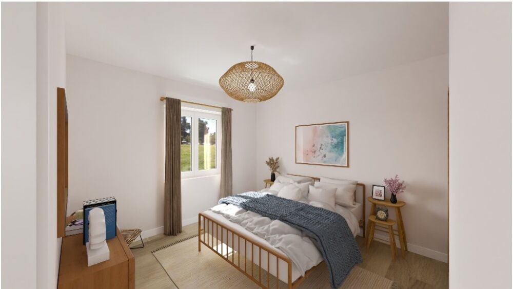 vente Maison - 3 pièce(s) - 60 m² Auppegard (76730)