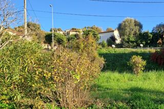  Terrain 520 m Cagnes-sur-mer