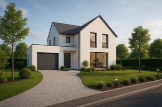  Maison à vendre 6 pièces 115 m²