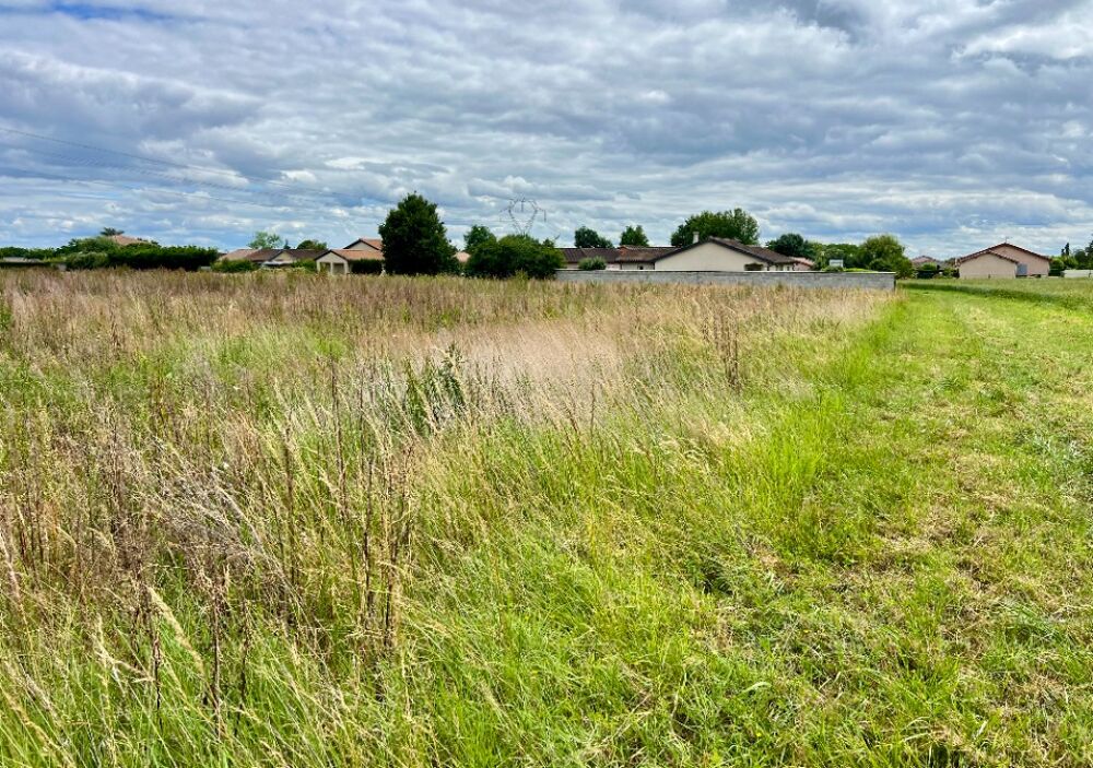 vente Terrain - 861 m² Viré (71260)
