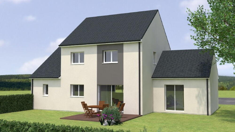 vente Maison - 6 pièce(s) - 126 m² Brissac-Quincé (49320)