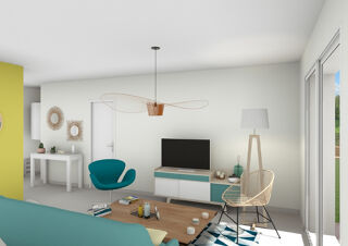  Maison � vendre 4 pi�ces 80 m�