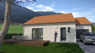  Maison � vendre 3 pi�ces 82 m�