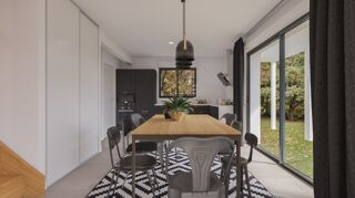  Maison à vendre 4 pièces 109 m²