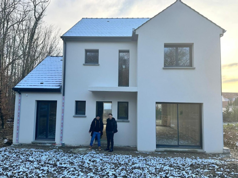 vente Maison - 5 pièce(s) - 134 m² Goupillières (78770)
