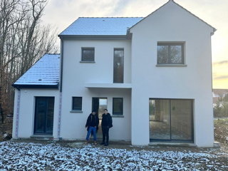  Maison à vendre 5 pièces 134 m²