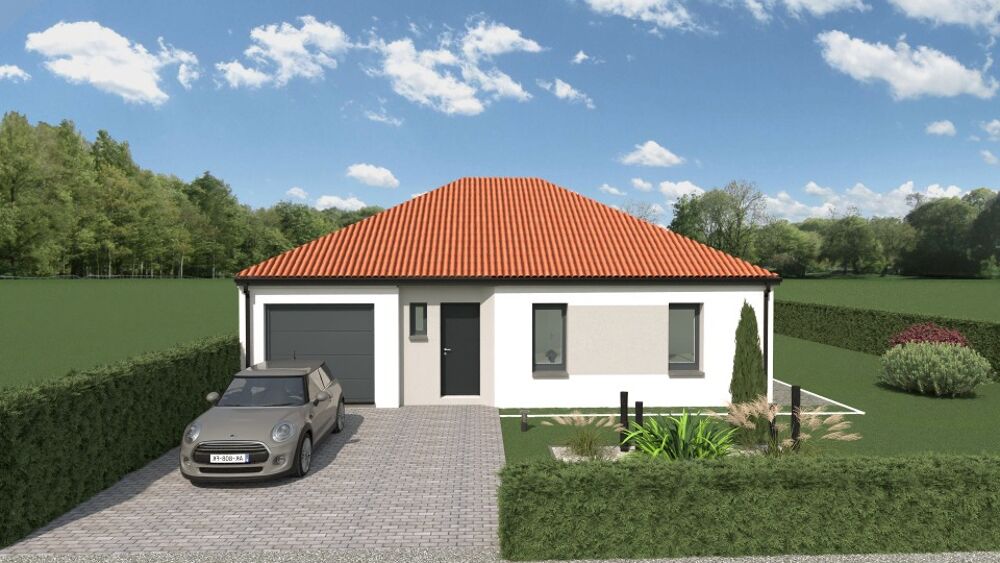 vente Maison - 5 pièce(s) - 100 m² Calais (62100)