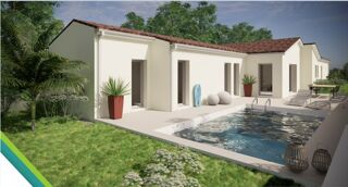 vente Maison - 4 pièce(s) - 110 m² Trois-Palis (16730)