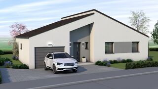  Maison � vendre 5 pi�ces 89 m�