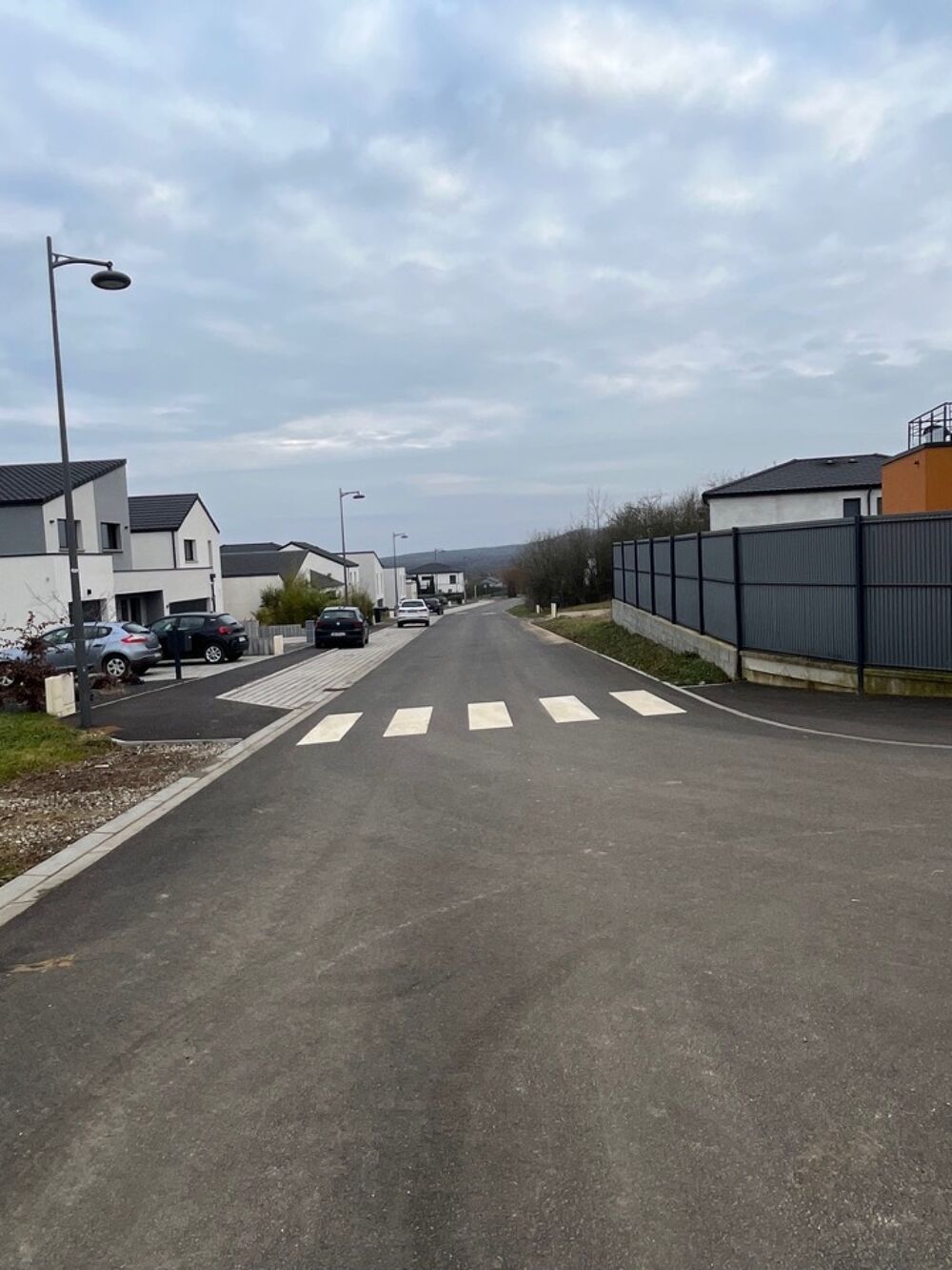 vente Terrain - 405 m² Thionville (57100)
