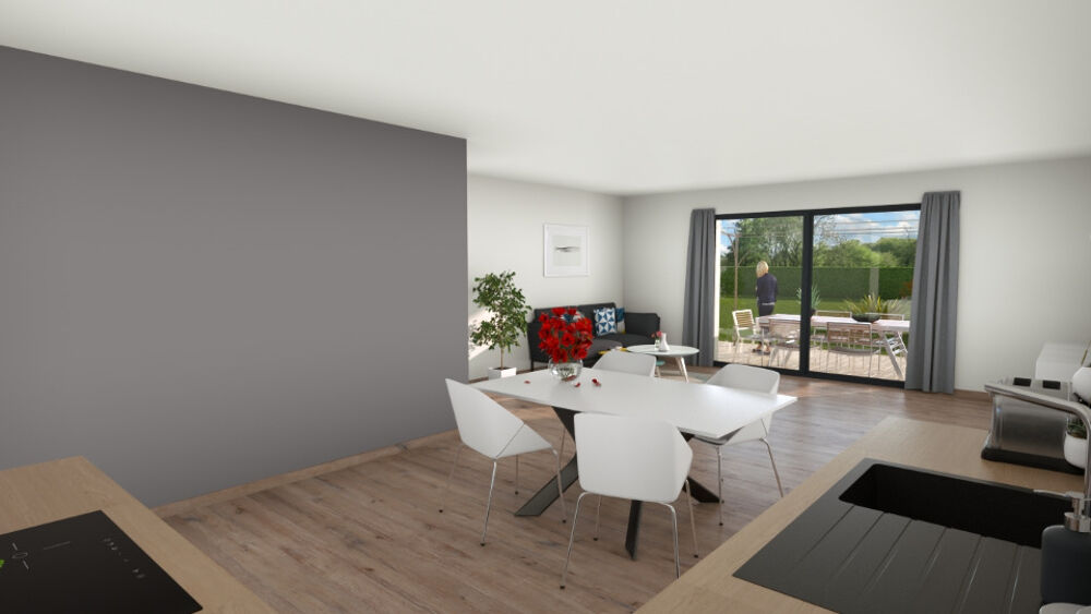 vente Maison - 4 pièce(s) - 83 m² Salernes (83690)