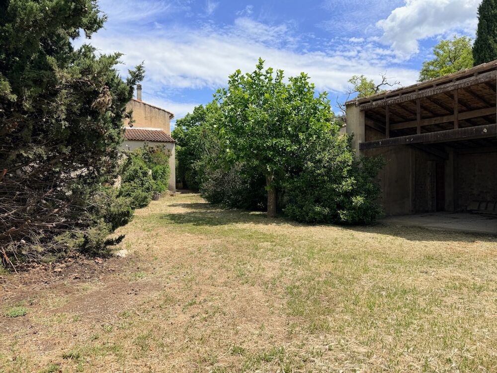 vente Terrain - 526 m² Roquefort-la-Bédoule (13830)