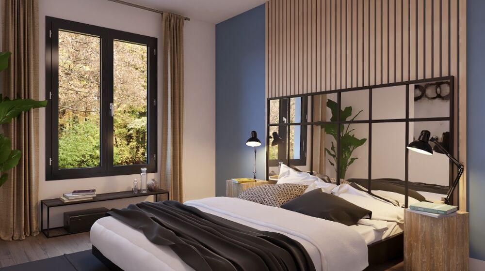 vente Maison - 4 pièce(s) - 90 m² Saint-Maime (04300)