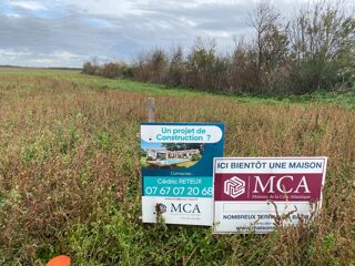  Terrain � vendre 753 m�