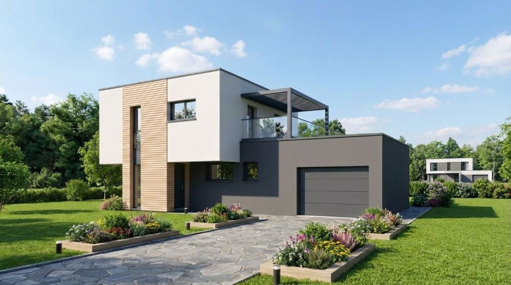 vente Maison - 1 pièce(s) - 104 m² Wittelsheim (68310)