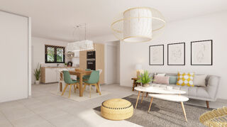  Maison 3 pièces 75 m² Ornaisons