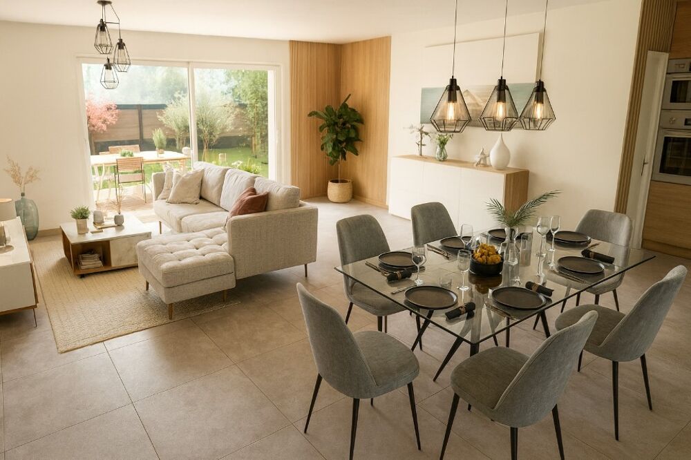 vente Maison - 3 pièce(s) - 90 m² Le Luc (83340)