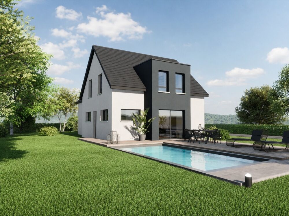 vente Maison - 6 pièce(s) - 130 m² Bergholtz (68500)