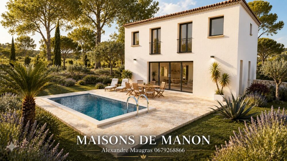 Les Maisons de Manon de Callian vous propose sur ce terr....