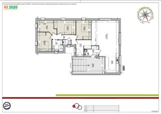  Maison � vendre 4 pi�ces 106 m�