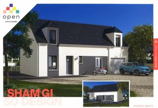 vente Maison - 5 pièce(s) - 90 m² Maisse (91720)